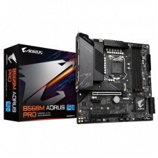 Материнська плата GIGABYTE B560M AORUS PRO