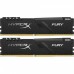 Модуль памяти для компьютера DDR4 32GB (2x16GB) 3466 MHz Fury Black HyperX (Kingston Fury) (HX434C17FB4K2/32)