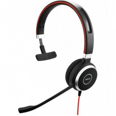 Навушники Jabra Evolve 40 MS Mono (6393-823-109) Навушники Jabra Evolve 40 MS Mono (6393-823-109)