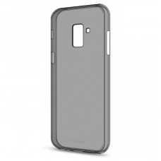 Чохол до моб. телефона MakeFuture Air Case (Clear TPU) Samsung A8 2018 Black (MCA-SA818BK) Чохол до моб. телефона MakeFuture Air Case (Clear TPU) Samsung A8 2018 Black (MCA-SA818BK)