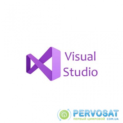 Офисное приложение Microsoft Visual Studio Professional 2019 Charity, Perpetual (DG7GMGF0F6Q1_0004CHR)