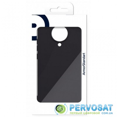 Чехол для моб. телефона Armorstandart Matte Slim Fit Xiaomi Poco F2 Pro Black (ARM56659)