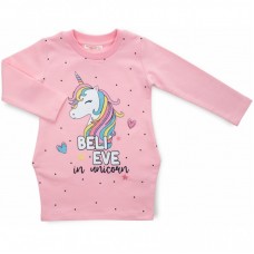 Плаття POP FASHION з єдинорогом (6688-128G-pink) Плаття POP FASHION з єдинорогом (6688-128G-pink)