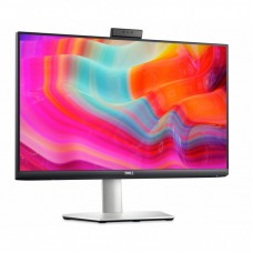 Монiтор LCD 23.8" DELL S2422HZ HDMI, DP, USB, MM, IPS, 99%sRGB, Pivot, Cam