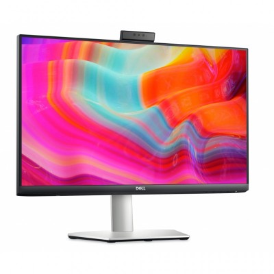 Монiтор LCD 23.8&quot; DELL S2422HZ HDMI, DP, USB, MM, IPS, 99%sRGB, Cam