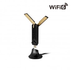 WiFi-адаптер ASUS USB-AX56 AX1800 USB 3.0 WPA3 MU-MIMO OFDMA подовжувач-підставка