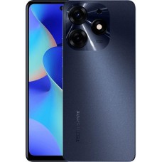 Смартфон TECNO Spark 10 Pro (KI7) 6.78" 8/256ГБ, 2SIM, 5000мА•год, Starry Black