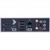 Материнcька плата ASUS TUF GAMING B650-PLUS WIFI sAM5 B650 4xDDR5 M.2 USB HDMI DP WiFi BT mATX