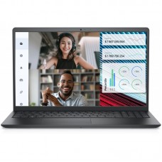 Ноутбук Dell Vostro 3520 15.6" FHD AG, Intel i7-1255U, 16GB, F512GB, UMA, Win11P, чорний