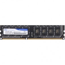 Модуль пам'яті для комп'ютера DDR3 4GB 1600 MHz Team (TED34GM1600C1101 / TED34G1600C1101) Модуль пам'яті для комп'ютера DDR3 4GB 1600 MHz Team (TED34GM1600C1101 / TED34G1600C1101)
