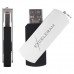 USB флеш накопитель eXceleram 16GB P2 Series White/Black USB 3.1 Gen 1 (EXP2U3WHB16)