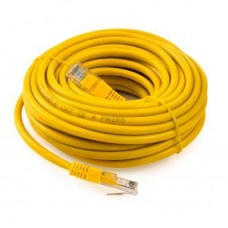 Патч-корд Vinga UTPCat5e 10.0 m CCA (VCPPCCCS10Y) Патч-корд Vinga UTPCat5e 10.0 m CCA (VCPPCCCS10Y)