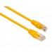 Патч-корд Vinga UTPCat5e 10.0 m CCA (VCPPCCCS10Y)