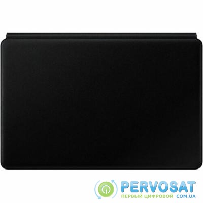 Чехол для планшета Samsung Book Cover Keyboard Galaxy Tab S7 (T870) Black (EF-DT870BBRGRU)
