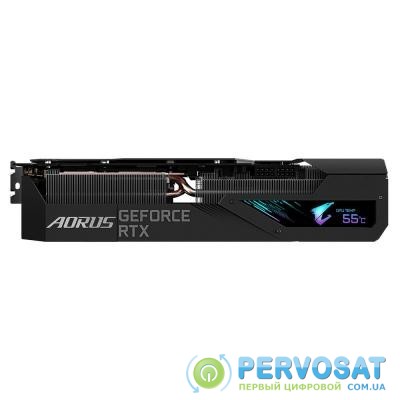 Видеокарта GIGABYTE GeForce RTX3090 24Gb MASTER (GV-N3090AORUS M-24GD)
