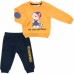 Набір дитячого одягу Breeze "MY LIFE FOOTBAL" (13282-80B-yellow)