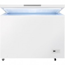 Морозильна скриня ZANUSSI ZCAN31FW1, Висота - 85см,  308л, A+, ST, Електр. Керування, Дисплей, Білий Морозильна скриня ZANUSSI ZCAN31FW1, Висота - 85см,  308л, A+, ST, Електр. Керування, Дисплей, Білий