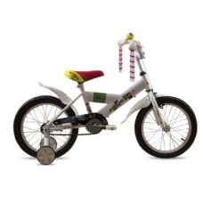Дитячий велосипед Premier kids Enjoy 16" White (13912) Дитячий велосипед Premier kids Enjoy 16" White (13912)