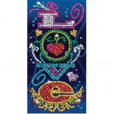 Набір для творчості Sequin Art PICTURE ART Кохання SA1420 Набір для творчості Sequin Art PICTURE ART Кохання SA1420