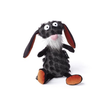 М'яка іграшка sigikid Beasts Кролик чорний 29 см 38614SK