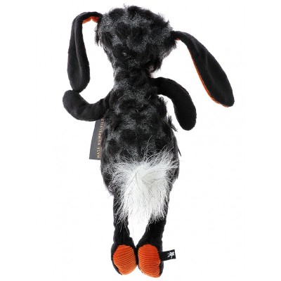 М'яка іграшка sigikid Beasts Кролик чорний 29 см 38614SK
