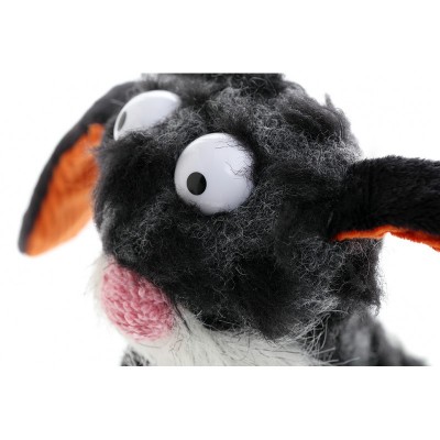 М'яка іграшка sigikid Beasts Кролик чорний 29 см 38614SK