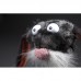 М'яка іграшка sigikid Beasts Кролик чорний 29 см 38614SK
