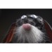 М'яка іграшка sigikid Beasts Кролик чорний 29 см 38614SK