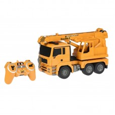 Машинка на р/к Same Toy Підйомний кран E516-003