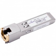 Модуль SFP Alistar Модуль SFP 1000BASE-T Copper RJ-45 (SFP-1G-T) Модуль SFP Alistar Модуль SFP 1000BASE-T Copper RJ-45 (SFP-1G-T)