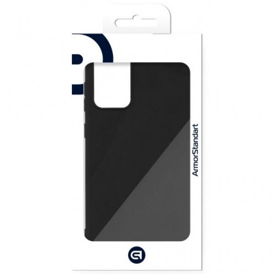 Чохол до моб. телефона Armorstandart Matte Slim Fit Samsung A72 (A725) Black (ARM58174) (ARM58174)