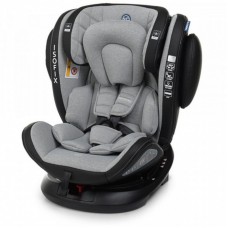 Автокрісло El Camino ME 1045 Evolution 360 Isofix 0-36 кг Royal Grey (ME 1045 EVO royal grey) Автокрісло El Camino ME 1045 Evolution 360 Isofix 0-36 кг Royal Grey (ME 1045 EVO royal grey)