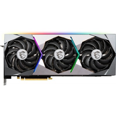 Вiдеокарта MSI GeForce RTX3090 24GB GDDR6X SUPRIM X