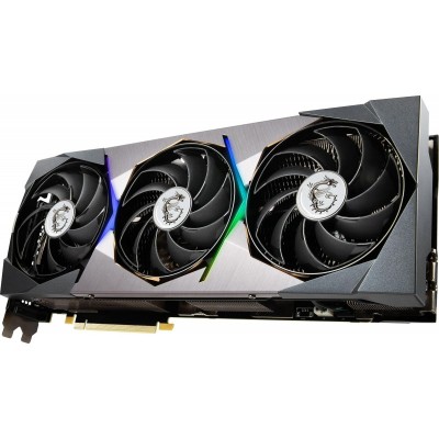 Вiдеокарта MSI GeForce RTX3090 24GB GDDR6X SUPRIM X
