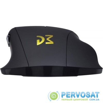 Ігрова миша Dream Machines DM2S USB Black