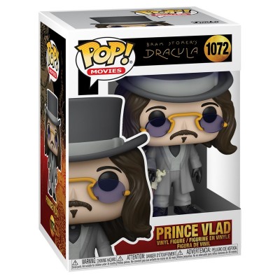 Фігурка Funko POP! Movies Bram Stokers Dracula Prince Vlad 49799