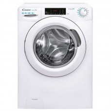 Пральна машина Candy фронтальна, 9кг, 1200, A+++, 52см, дисплей, пара, білий