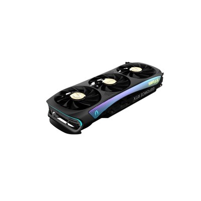 Відеокарта ZOTAC GeForce RTX 4070 12GB GDDR6X AMP AIRO