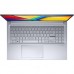Ноутбук ASUS Vivobook 15X K3504VA-BQ408 15.6&quot; FHD, Intel i3-1315U, 16GB, F512GB, UMA, noOS, Сріблястий
