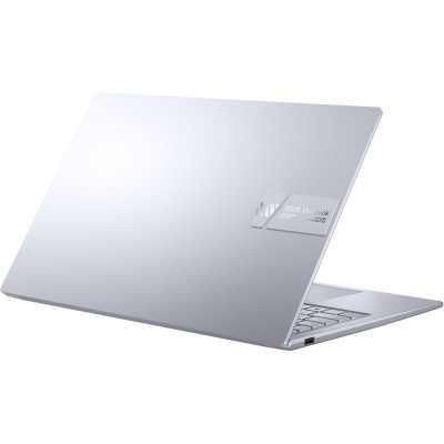 Ноутбук ASUS Vivobook 15X K3504VA-BQ408 15.6&quot; FHD, Intel i3-1315U, 16GB, F512GB, UMA, noOS, Сріблястий