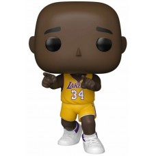 Фігурка Funko POP NBA: Lakers - Shaquille O'Neal (00 WCF Celebration) Фігурка Funko POP NBA: Lakers - Shaquille O'Neal (00 WCF Celebration)