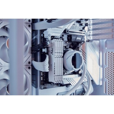 Пам'ять ПК Kingston DDR5 16GB 6400 FURY Beast EXPO Білий Пам'ять ПК Kingston DDR5 16GB 6400 FURY Beast EXPO Білий