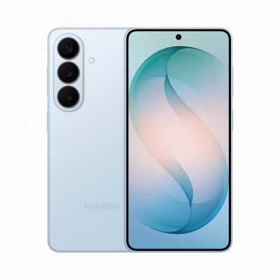 Смартфон Samsung Galaxy S26 5G (S942) 6.3' 12/256ГБ, 2SIM, 4300мА•год, блакитний