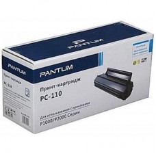 Картридж Pantum PC-110 black (1.5К) (PC-110) Картридж Pantum PC-110 black (1.5К) (PC-110)