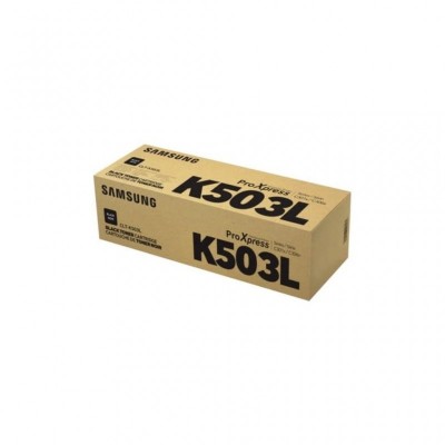 Картридж Samsung SL-C3010/3060 black, CLT-K503L, 8K (SU149A)