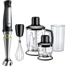 Блендер BRAUN MQ 7045 X BK (MQ7045XBK) Блендер BRAUN MQ 7045 X BK (MQ7045XBK)