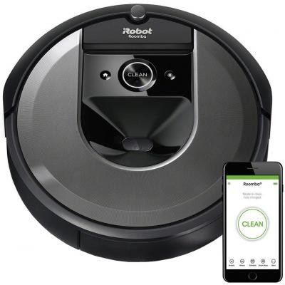 Пылесос iRobot Roomba i7 (i715840/i715040)