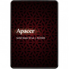 Накопичувач SSD 2.5" 128GB AS350X Apacer (AP128GAS350XR-1) Накопичувач SSD 2.5" 128GB AS350X Apacer (AP128GAS350XR-1)