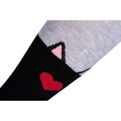 Колготки UCS SOCKS с котиками (M0C0301-1196-122G-gray)