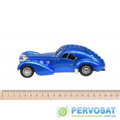 Same Toy Автомобиль Vintage Car (синий)